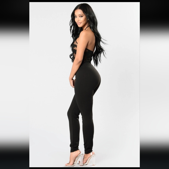 ♥︎NWOT Junpsuit♥︎ - Picture 3 of 9